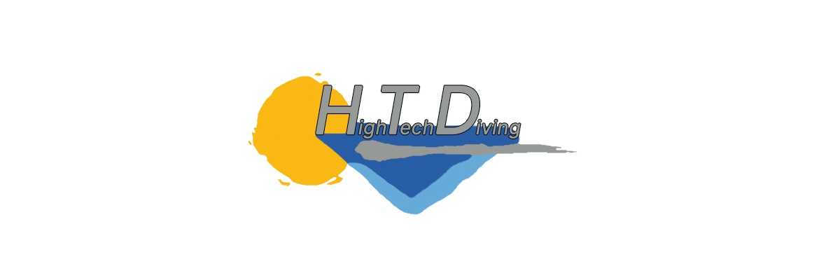 Neues Logo für High Tech Diving - Tauchen in die Zukunft - Neues Logo für High Tech Diving - Tauchen in die Zukunft