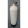 Tauchflasche 20 Liter 230bar komplett mit Ventil und Standfuss 204mm weiß