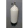 Tauchflasche 15 Liter 230bar komplett mit Ventil und Standfuss 204mm weiß