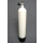 Tauchflasche 8,5 Liter 230bar komplett mit Ventil und Standfuss 140mm weiß