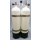 Double pack 20 liters 232bar compressed air with lockable bridge 215mm