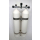 Double pack 8 liters 300bar compressed air with lockable bridge 186mm