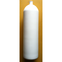 Stahlflasche / Tauchflasche 12 Liter 300 bar 178mm...