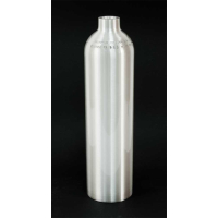 Aluminium Tauchflasche 3 Liter ohne Ventil mit...