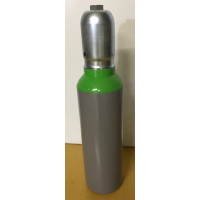 Pressluftflasche  5 Liter 300bar mit Ventil G5/8"...