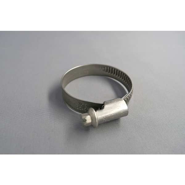 hose clamp with a diameter of 35-50mm