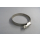 Hose clamp diameter 50 - 70mm, stainless steel