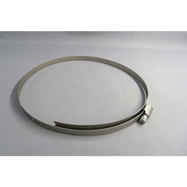 hose clamp with a diameter of 130-150mm