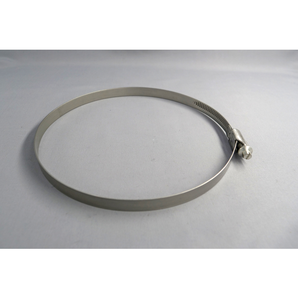 hose clamp with a diameter of 190-210mm