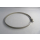 Schlauchschelle Durchmesser 190-210 mm aus Edelstahl