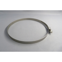 hose clamp with a diameter of 180-200mm