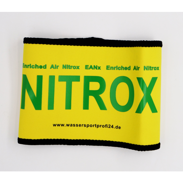 NITROX Tankband Flaschenschutzband