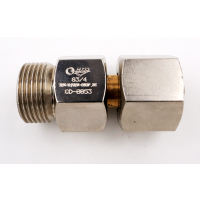 Gewindeadapter Sauerstoff G 3/4" Aussengewinde- Sauerstoff CGA 5