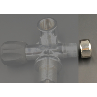 acorn nut for extandable valves