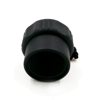 Thread protection cap for G 5/8" external thread plastic for regulators