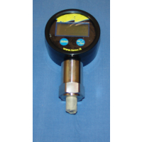 Digitalmanometer f&uuml;r Sauerstoff Druckanzeige bis  400bar Kl. 0,5