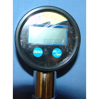 Digitalmanometer für Sauerstoff Druckanzeige bis...