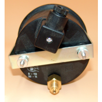 Schalt-Manometer Druckluft Kl.1.0 Micro 350Bar