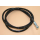 High pressure hose 15m oxygen compatible up to 415bar with connections G1/4" union nut