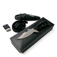 Aquatec T-REX Titanium Knife
