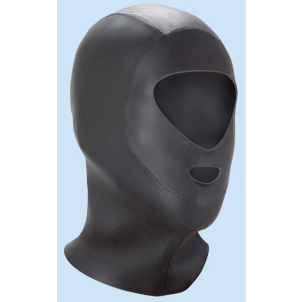 Cold water bonnet - Ice bonnet made of 2mm smooth-skin neoprene