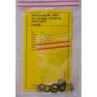 Service kit for 1st stage Xstream B Deep 180 by Poseidon