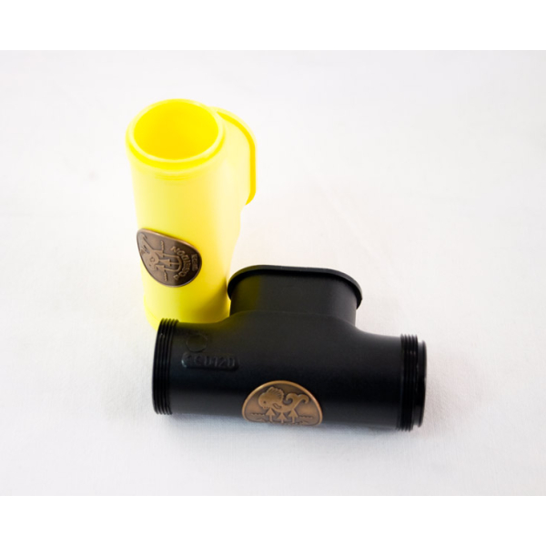 Plastic mouthpiece tube for Cyklon second stage