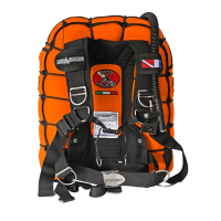 FLY TECH travel BCD with wing style