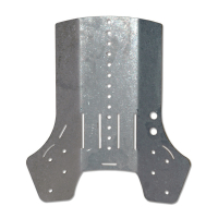 Baking plate for One Harness from Poseidon (Besea)