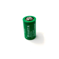 Battery Lithium CR 1/2 AA 3V from Varta