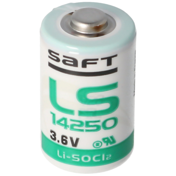 Batterrien Lithium LST 14250 von SAFT