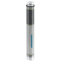 Filter element with dryer granulate and activated carbon...