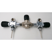 Compressed air bridge 230bar for 140mm and 171mm M18x1.5...
