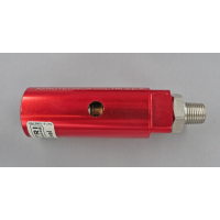 Safety valve 250bar for high pressure compressors and breathing air compressors
