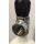 Diving bottle 4 litre 200bar complete with valve white M18x1,5