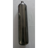 Stahlflasche / Tauchflasche 4 Liter 200 bar 114mm M25x2...