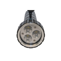Taucherlampe Tritone Super 3 LED