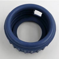 Gummischutzkappe blau f&uuml;r Manometer 63mm