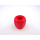 Ventilhandrad für Ventile aus Hartplast in Rot