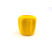 Ventilhandrad für Ventile aus Hartplast in gelb...