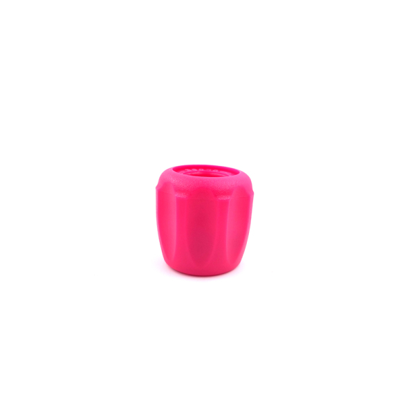 Ventilhandrad für Ventile aus Hartplast in Pink