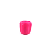 Ventilhandrad für Ventile aus Hartplast in Pink