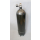 Steel bottle / diving bottle 10 liter 232 bar 171mm without valve black