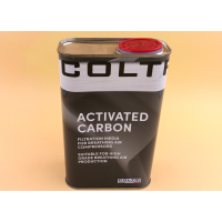 Coltri activated carbon for absorbing oil vapours in...
