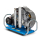 Atemluftkompressor MCH11/EM SMART Füllleistung 195 l/min. 230V 50 Hz. 232bar
