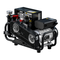 Atemluftkompressor ICON LSE 100 l/min E-Motor 230V 330bar...
