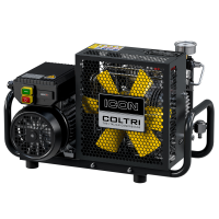 Breathing air compressor ICON LSE 100 l/min E-motor 230V...