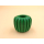 Ovales Ventilhandrad für Ventile aus Hartplast in Grün