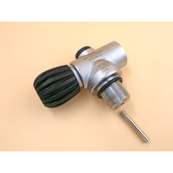 SH valve monovalve compressed air 232 bar M25x2mm