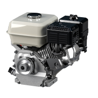 Atemluftkompressor 100 l/min 330 bar mit Verbrennungsmotor Honda